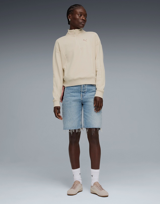 Puma - Class Relaxed Sweatshirt - Women