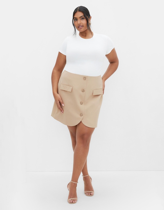 City Chic - Payton Skirt