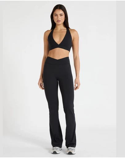 All Fenix - ALLFENIX CloudCore V-Waist Flared Legging