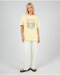 All About Eve - Palermo Relaxed Tee