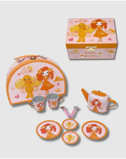 Pink Poppy - Emma Memma Gift Bundle