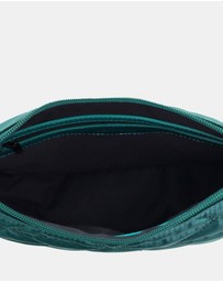 Pierre Cardin - Pierre Cardin Ladies Nylon Crescent Cross-Body Bag