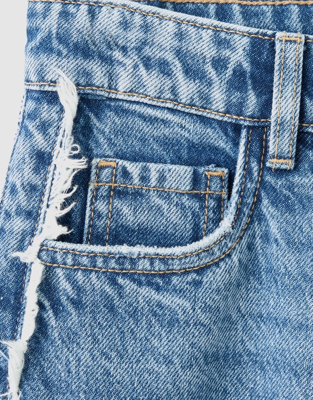 M.N.G - Widef Jeans - Kids-Teens