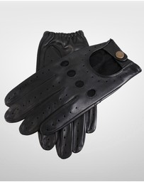 DENTS - Premium Kangaroo Leather Unlined Driving Gloves