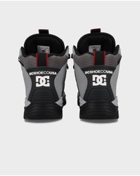 DC Shoes - Mens Navigator Sneakers
