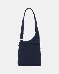 Pierre Cardin - Pierre Cardin Nylon Anti-Theft Cross Body Bag