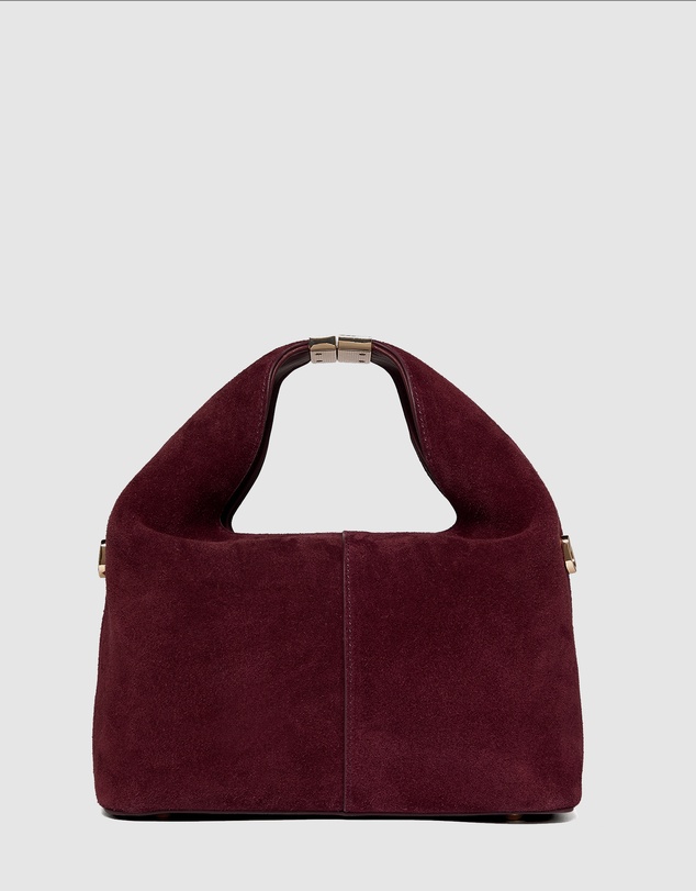 Dune London - Debuts - Burgundy
