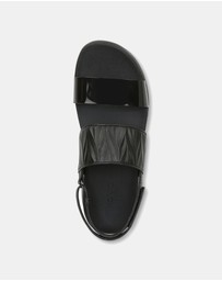 Vionic - Karleen Platform Sandal - Black
