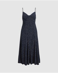 Polo Ralph Lauren - Floral Sleeveless Dress