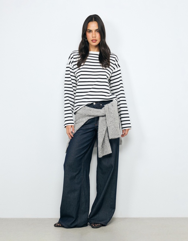AERE - Avia Long Sleeve T-Shirt