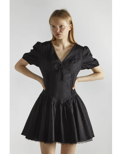 Glamorous - Fitted Mini Dress