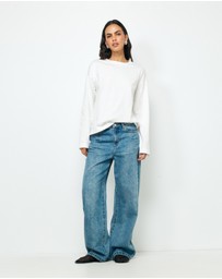 AERE - Avia Long Sleeve T-Shirt