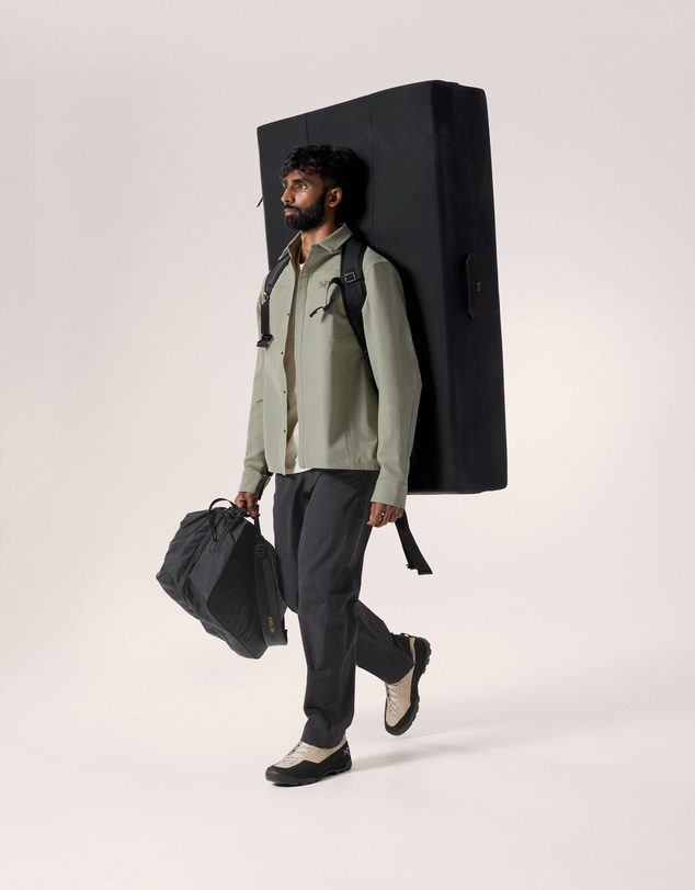 Arc'teryx - Cronin Cotton Overshirt Men's