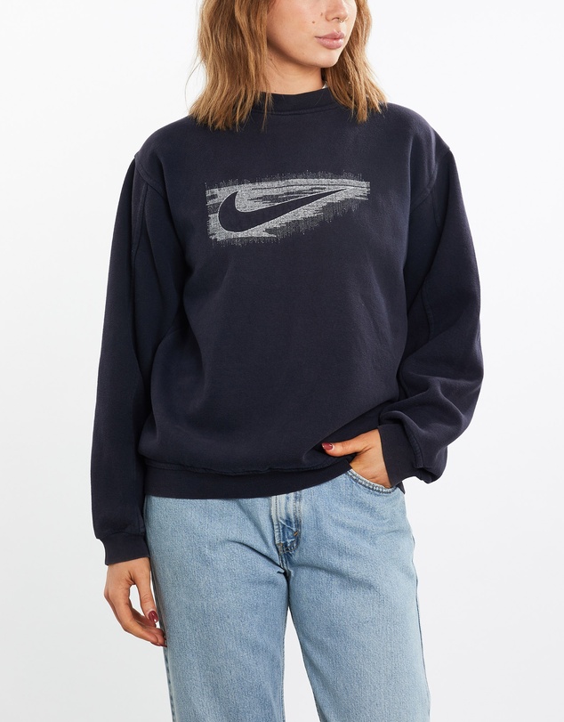 Vintage by The Real Deal - Pre Loved - Vintage 90s Nike Sweatshirt