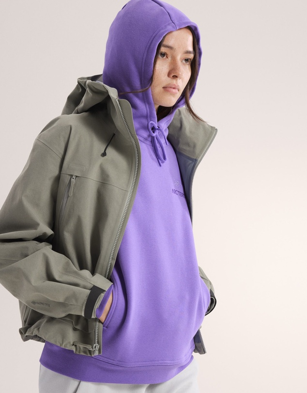 Arc'teryx - Emblem Fleece Hoody Women's