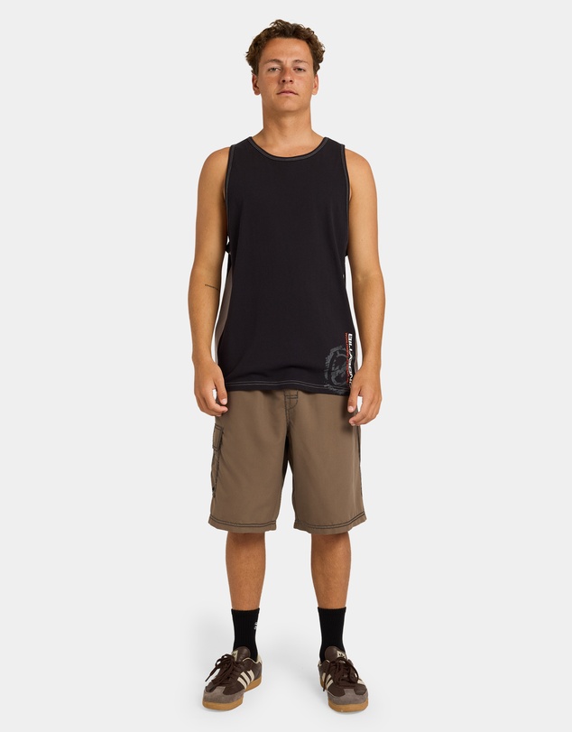 Billabong - Mens Throw On 22