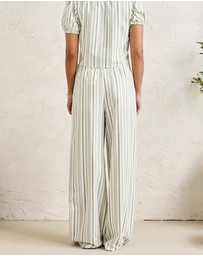 Rhythm - Mallorca Stripe Beach Pants