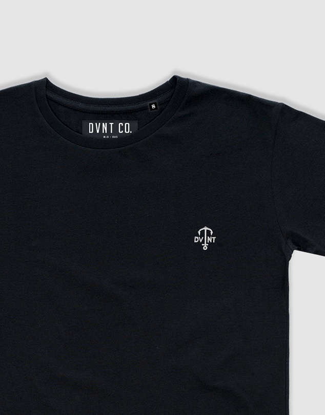 DVNT - 3-Pack Anchor Embroidery Tee - Youth