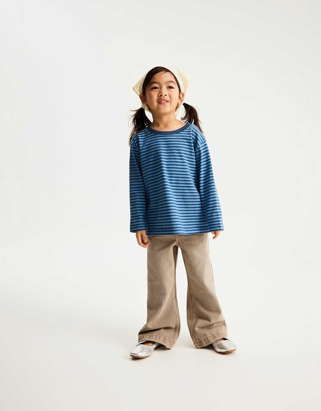 Cotton On Kids - Bootleg Denim Jean