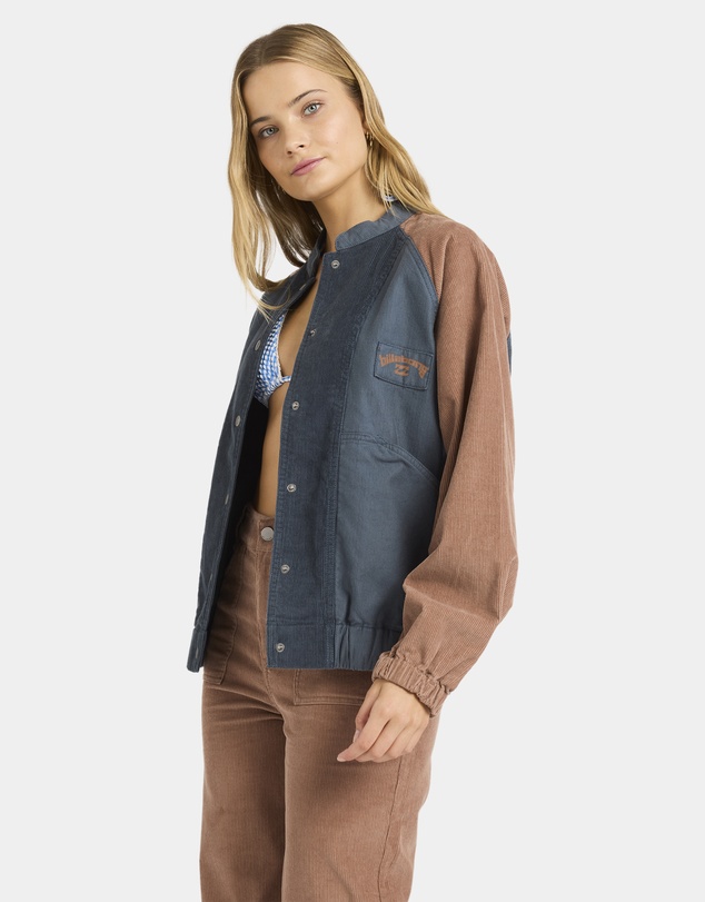 Billabong - Womens Og Real Bomber Jacket
