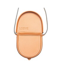 Pre-Loved by Azura Reborn - Pre-Loved Mini Soft Calfskin Heel Pouch