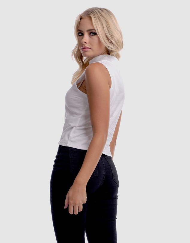 DVNT - DV Crop Tank
