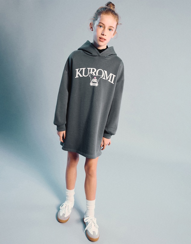 M.N.G - M.N.G x Sanrio Kuromi Dress - Kids-Teens