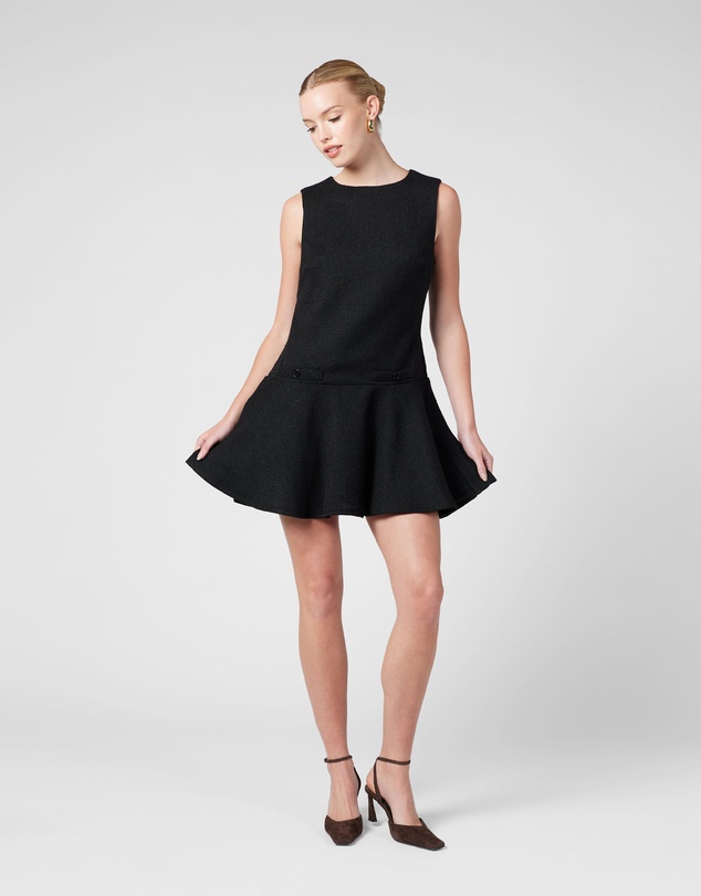 MVN - Tweed Mini Dress