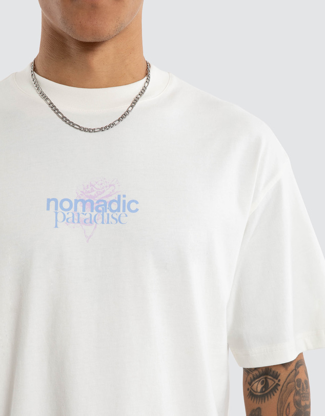 Nomadic Paradise - Paradise Street Tee