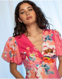 KACHEL - Arianna Maxi Dress