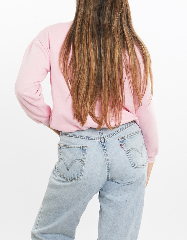 Vintage by The Real Deal - Pre Loved - Vintage 90s Australia Down Under Sweatshirt