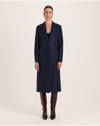 SABA - Karla Wool Long Coat