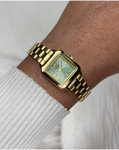 Cluse - Gracieuse Mini Watch Steel, Gold Colour