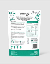 Happy Way - Choc Mint Whey Protein Powder