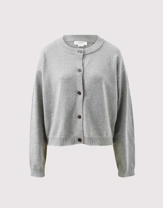 Ceres Life - Pippa Long Sleeve Knit Cardi