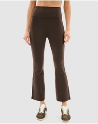 Splits59 - Raquel High Waist Supplex Crop