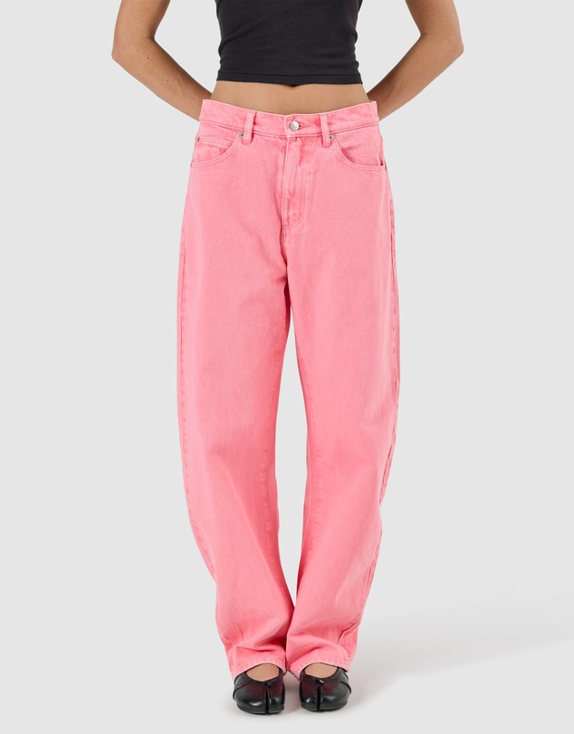 Rolla's - Arc Barrel Jean - Desert Flower