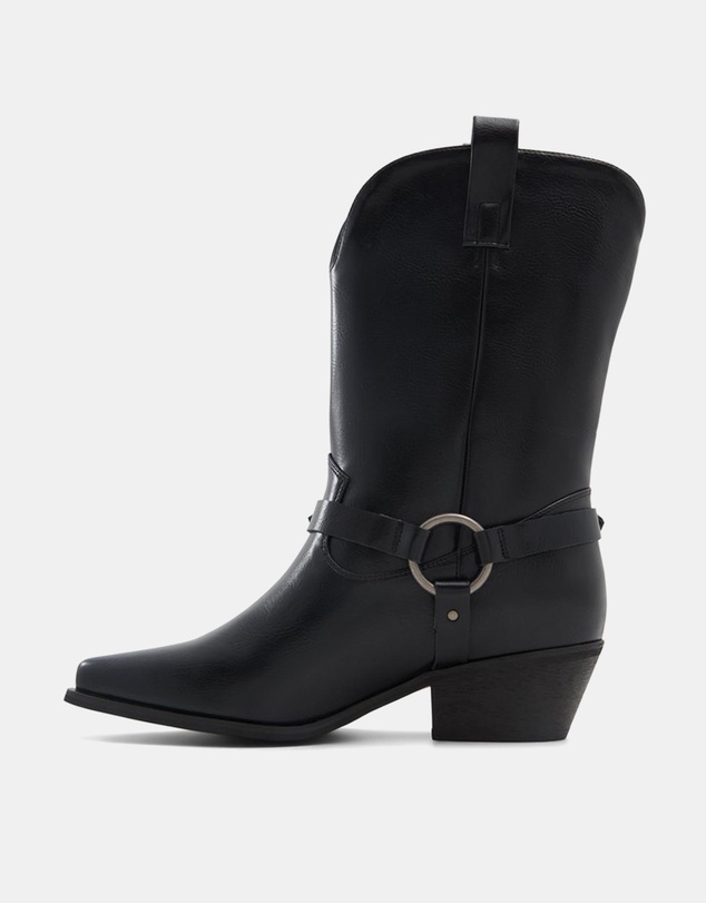 Call It Spring - Texxas Mid Calf Boots