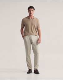 Oxford - Baxter Polo