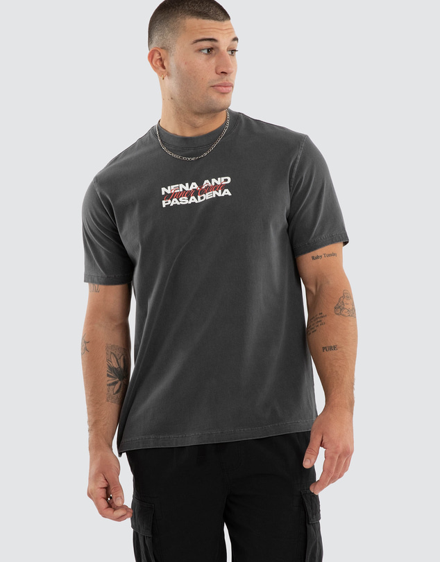 Nena & Pasadena - Rooney Classic Tee