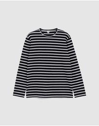 ARKET - Long-Sleeve T-Shirt