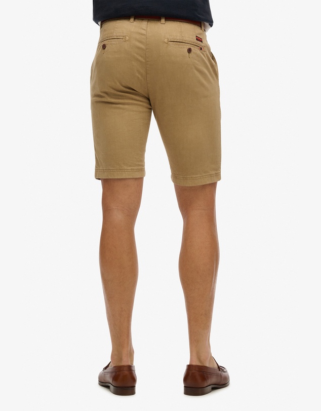 Superdry - Vintage International Slim Fit Short