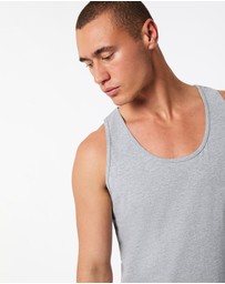 American Apparel - Unisex Fine Jersey Tank