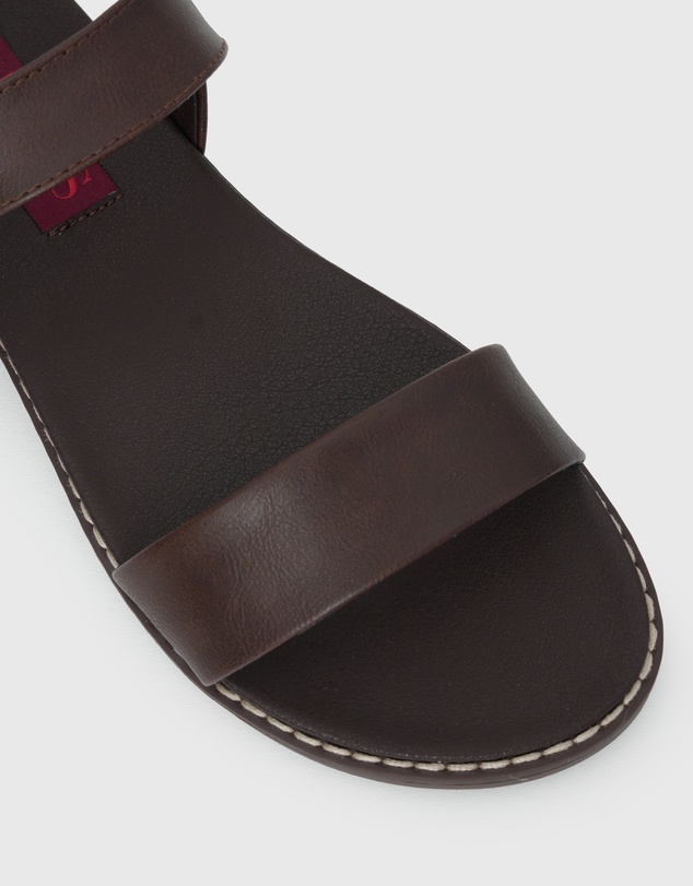 Betts - Wider Fit Atlantis Flat Sandals