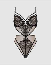 Ann Summers - Untold Desire Non-Padded Body