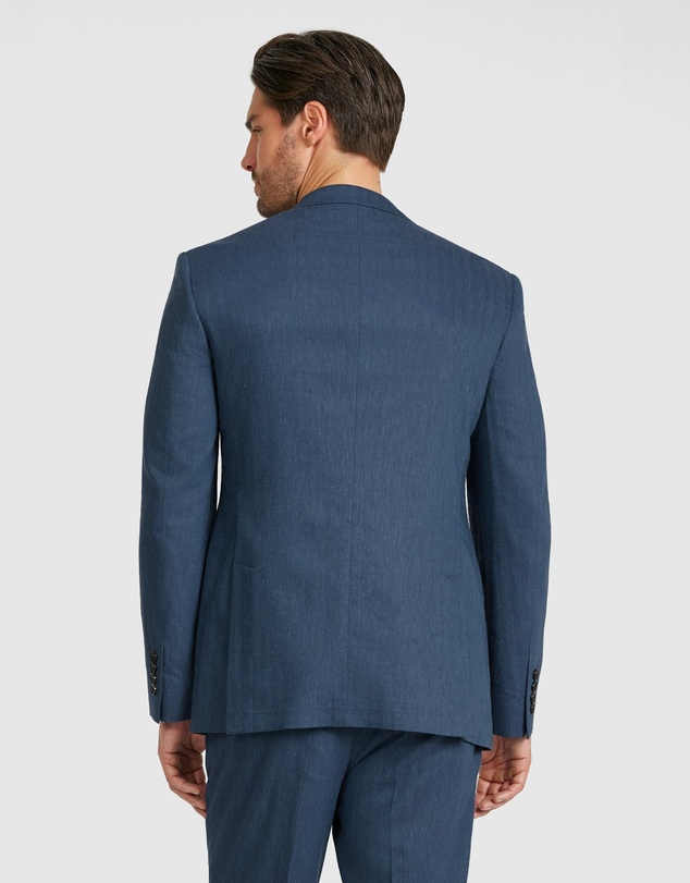 Tarocash - Palisade Stretch Linen Blazer