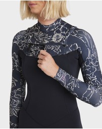 Billabong - Womens 3/2mm Salty Dayz Natural Zipperless Wetsuit