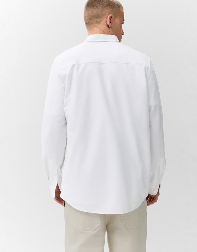 UNISON - Oxford Regular Fit Shirt