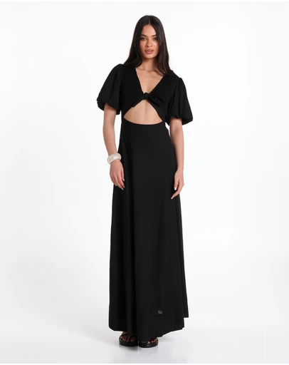 Lost in Lunar  - Tia Maxi Dress