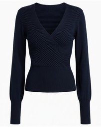 Style Addict - Nova Knit Top